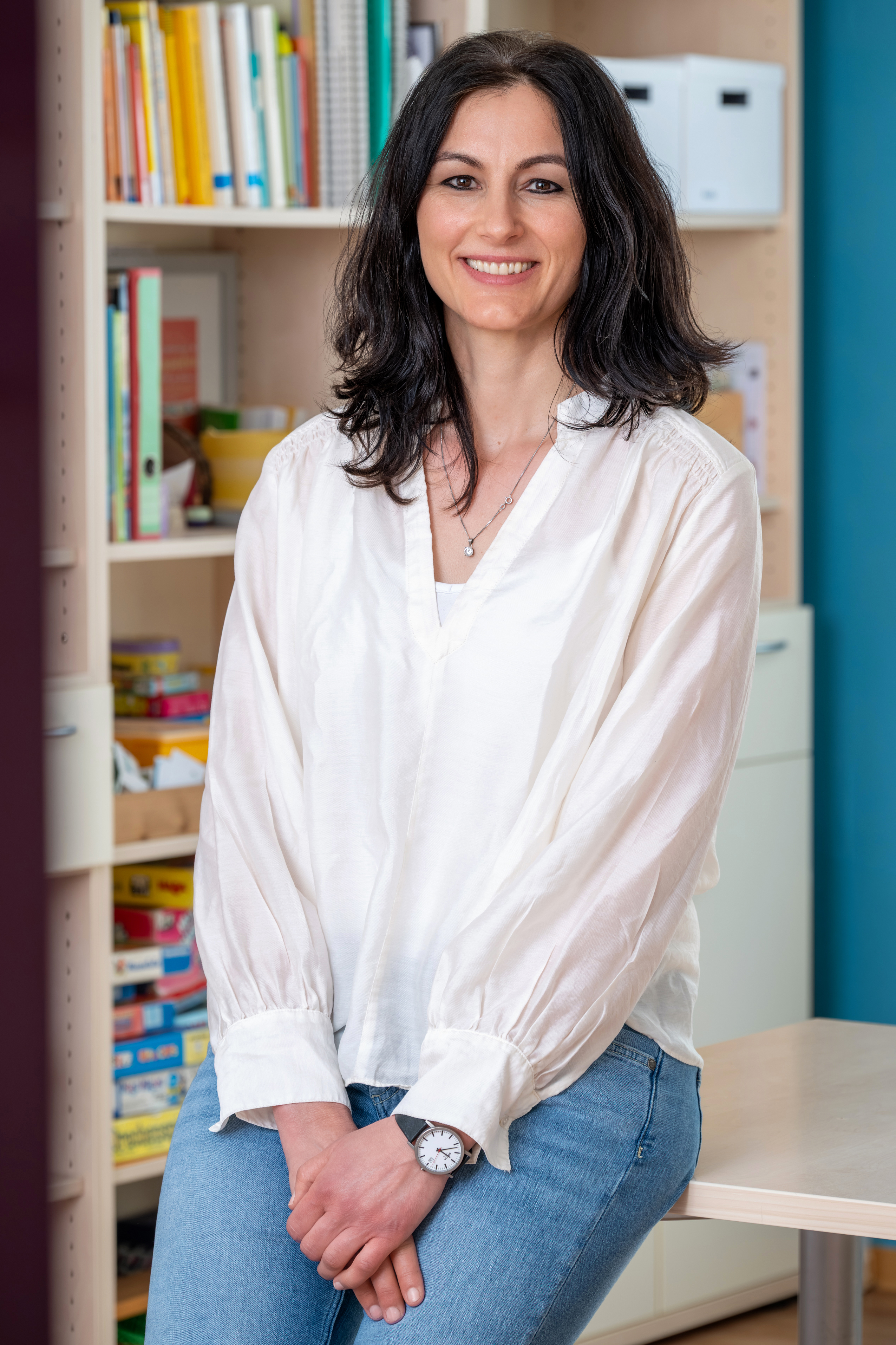 Verena Walburg
